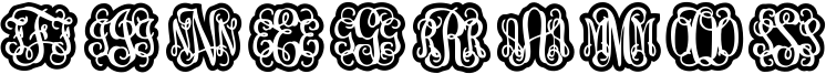 Finegramos Font