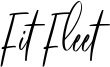 Fit Fleet Font