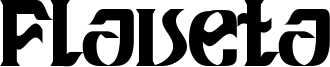 Flaveta Font