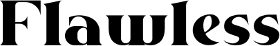 Flawless Font