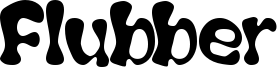 Flubber Font