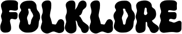 Folklore Font