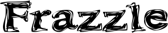 Frazzle Font