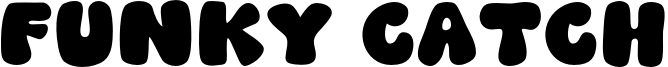 Funky Catch Font