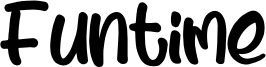 Funtime Font