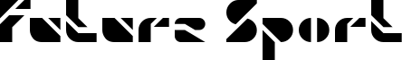 Future Sport Font