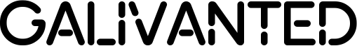 Galivanted Font