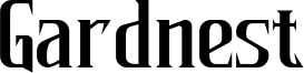 Gardnest Font