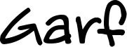 Garf Font