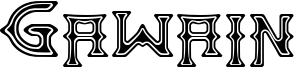 Gawain Font