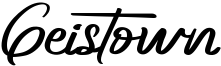 Geistown Font