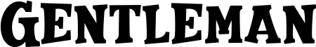 Gentleman Font