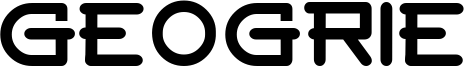 Geogrie Font
