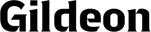 Gildeon Font