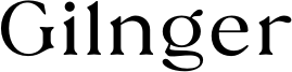 Gilnger Font