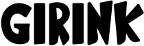Girink Font