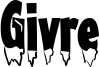 Givre Font