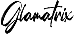 Glamatrix Font