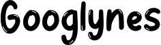 Googlynes Font