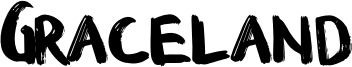 Graceland Font