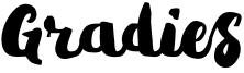 Gradies Font