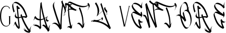 Gravity Ventore Font