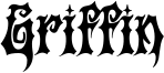 Griffin Font