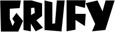 Grufy Font