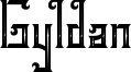 Gyldan Font