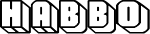 Habbo Font
