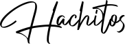 Hachitos Font