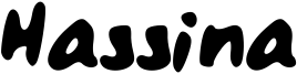 Hassina Font