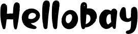 Hellobay Font