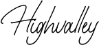 Highvalley Font