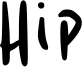 Hip Font