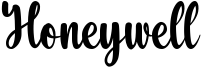 Honeywell Font