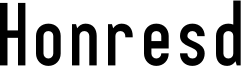 Honresd Font