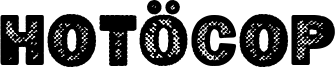 Hotöcop Font