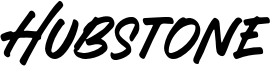 Hubstone Font
