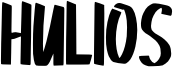 Hulios Font