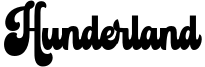 Hunderland Font