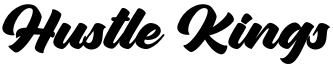 Hustle Kings Font