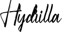 Hydrilla Font