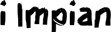 i Impian Font