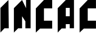 Incac Font