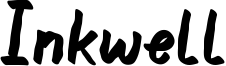 Inkwell Font
