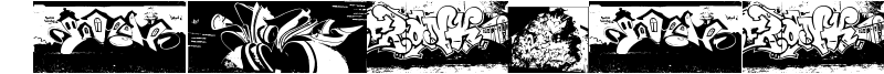 Instant Graffitication Font