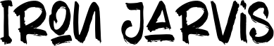 Iron Jarvis Font