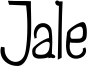 Jale Font