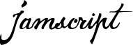 Jamscript Font